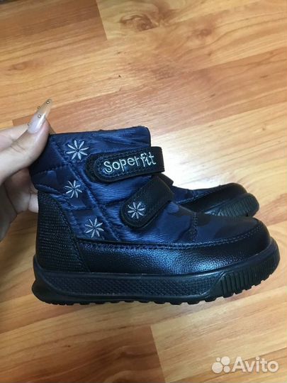 Детские ботинки (осень), 26-31 размеры