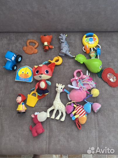 Детские игрушки