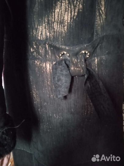 Дубленка женская