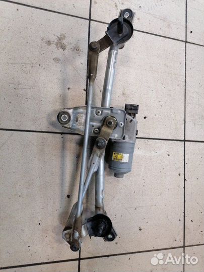 Трапеция дворников Hyundai Santa Fe 4 D4HB 2019