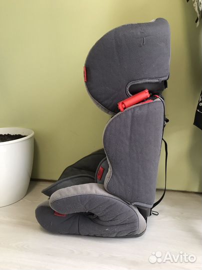 Детское автокресло 9 до 36 кг heyner