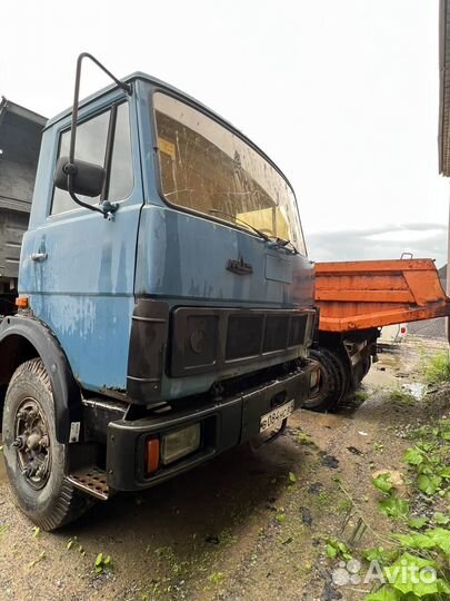 МАЗ 5551, 1995