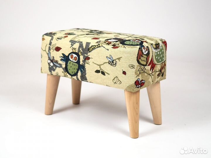 Пуфик детский в наличии