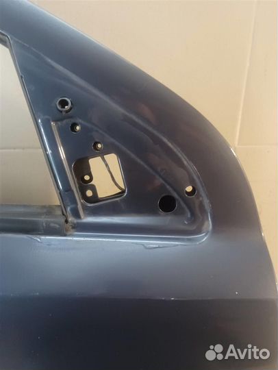 Дверь передняя правая Opel astra H 2009