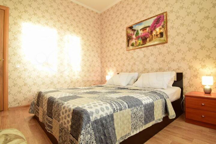 2-к. квартира, 52 м², 6/17 эт.