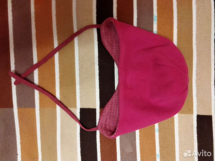 Шапка для девочки