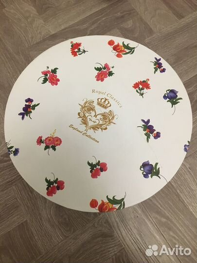 Чайный набор 12 предметов