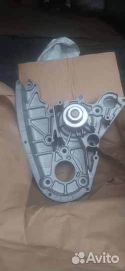 Помпа I've iveco (fiat ducato) оригенал