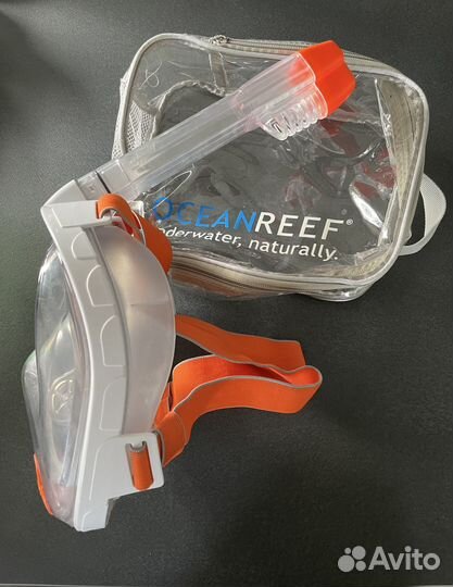 Полнолицевая маска Ocean Reef Aria