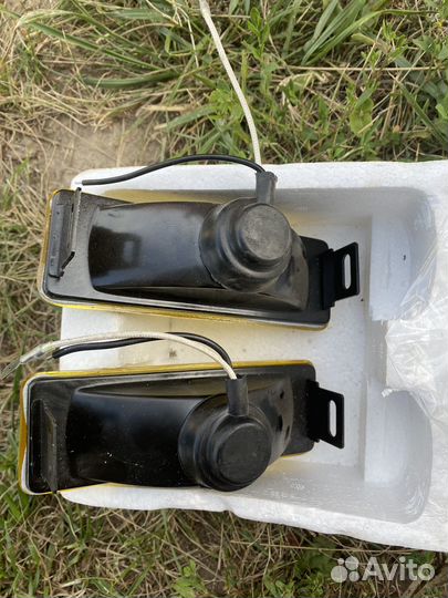 Противотуманки