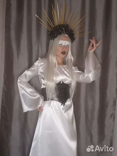 Костюм на хеллоуин