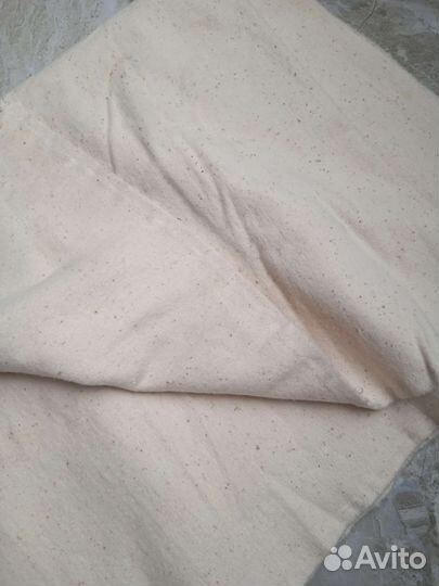 Тёплая ткань на портянки