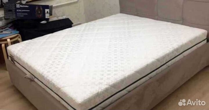 Матрас жесткий