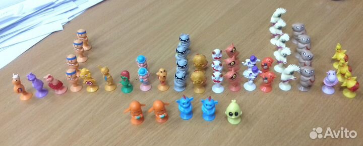 Прилипалы из Дикси, прыгскокеры, джампики