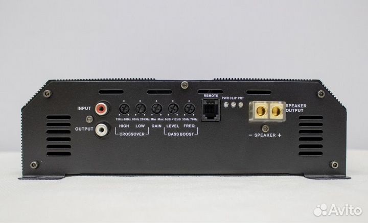 Широкополосный моноблок 1 каральный colt DB 5000.1