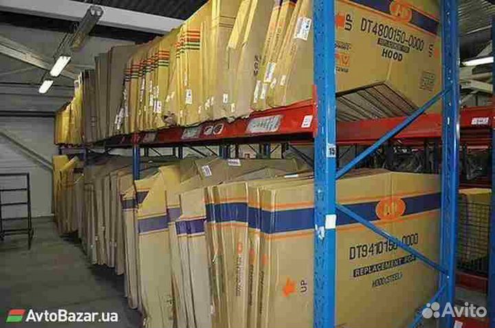 Мотор трапеции стеклоочистителя nissan note E11 05