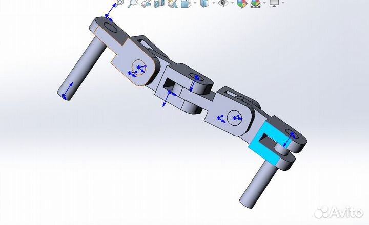 3d моделирование