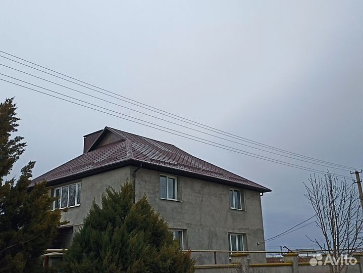 Кровельные работы
