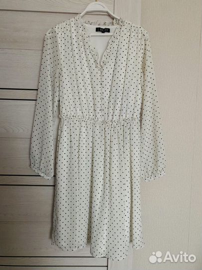 Платье женское повседневное 42 44