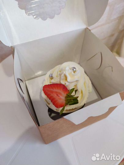 Капкейки, торты на заказ