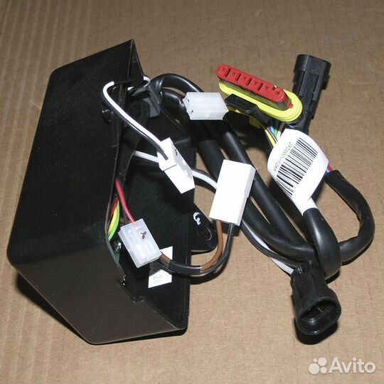 Блок управления пжд Теплостар Планар-8дм-S 24V (те