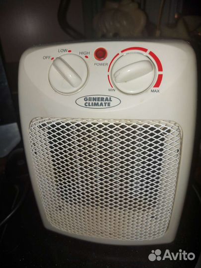 Комнатный обогреватель