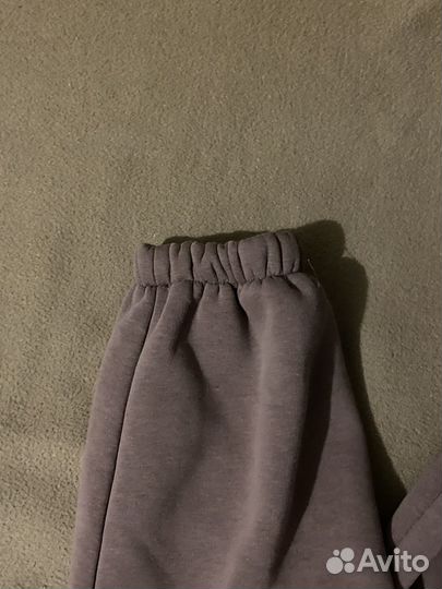 Спортивный костюм на флисе