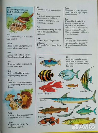 Книги на английском языке для детей