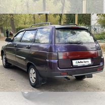 ВАЗ (LADA) 2111 1.5 MT, 2001, 165 000 км, с пробегом, цена 111 000 руб.