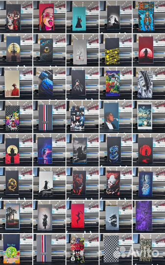 Пленка на смартфон