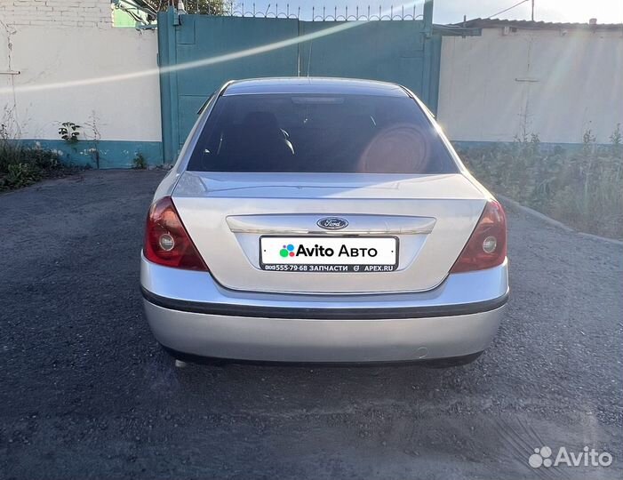 Ford Mondeo 2.0 МТ, 2001, 304 800 км