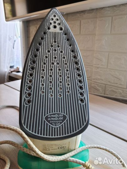 Утюг Tefal паровой