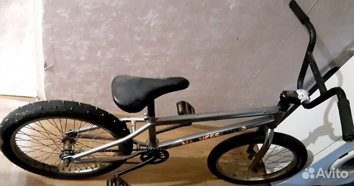 Bmx stark madness