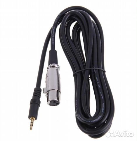 Акустические кабели