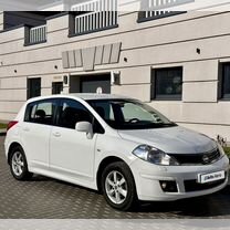 Nissan Tiida 1.6 AT, 2011, 143 998 км, с пробегом, цена 949 000 руб.