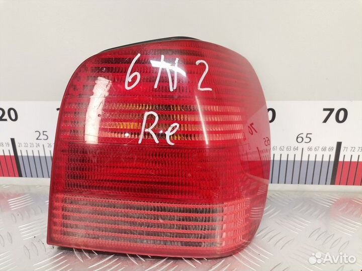 Фонарь задний правый Volkswagen Polo 3 2001