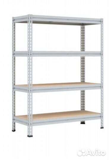 Металлический стеллаж мс-Т 15764-2.0