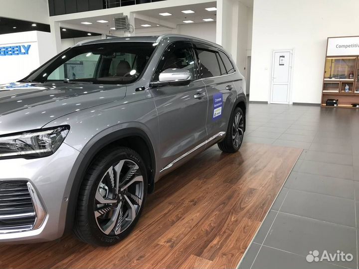 Geely Monjaro 2.0 AT, 2023