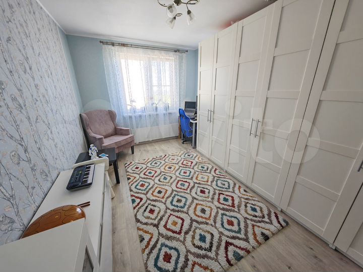 2-к. квартира, 51 м², 13/19 эт.