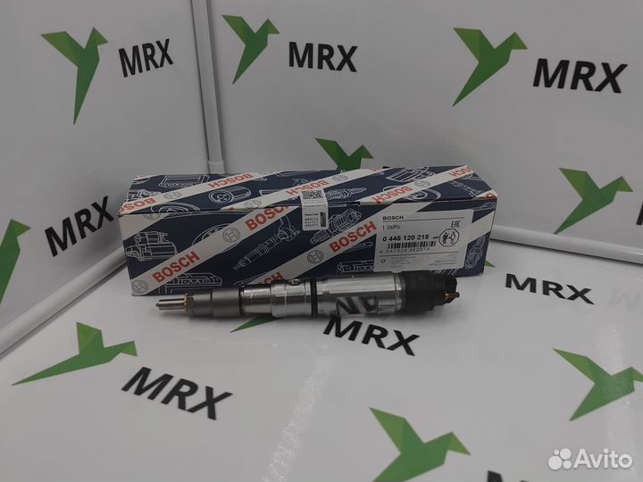 Форсунка 0445120218