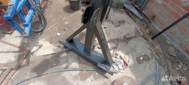 Крановая установка