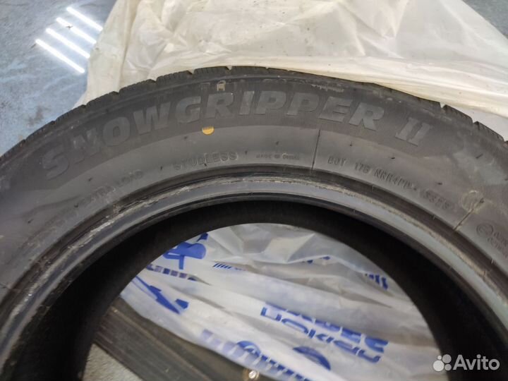 iLink SnowGripper II 255/55 R18