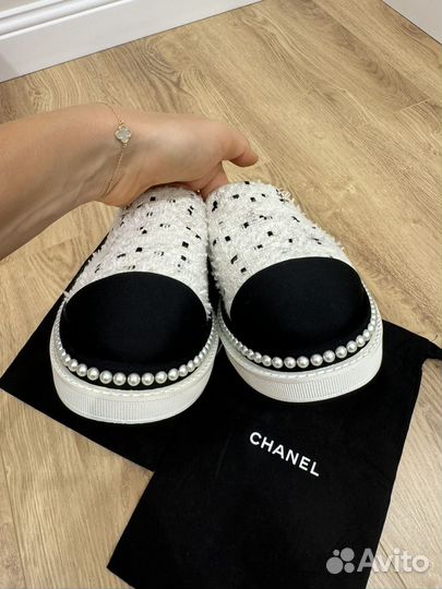 Chanel оригинал 39,5