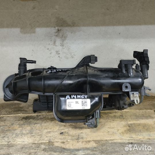 Впускной коллектор opel A14NET