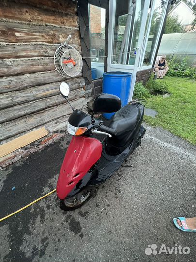 Honda DIO AF-34