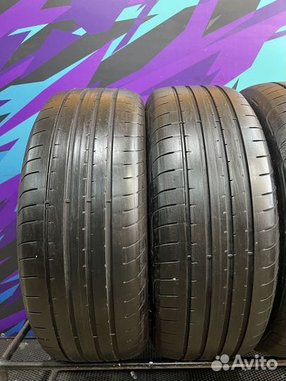 Goodyear Eagle F1 Asymmetric 3 235/60 R18