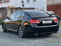 Lexus GS 3.0 AT, 2006, 289 000 км, с пробегом, цена 1 350 000 руб.