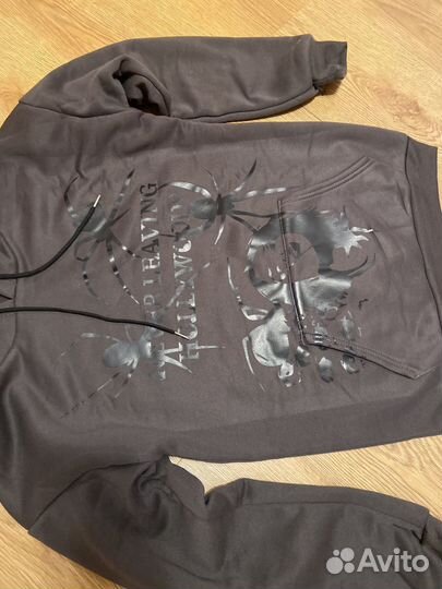 Толстовка худи