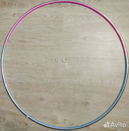 Обруч гимнастический