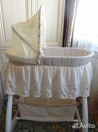 Детская колыбель Jetem Dream